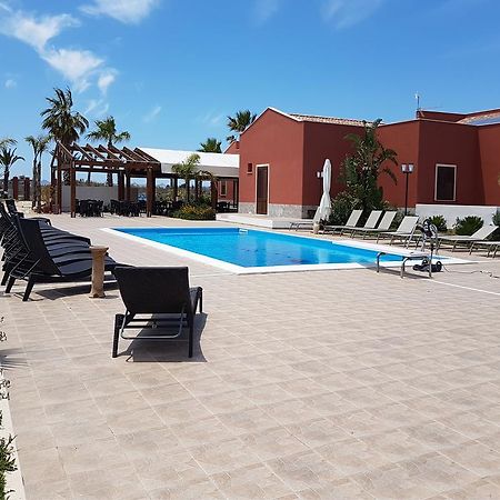 مبيت وإفطار تراباني L'Isola Del Sale المظهر الخارجي الصورة