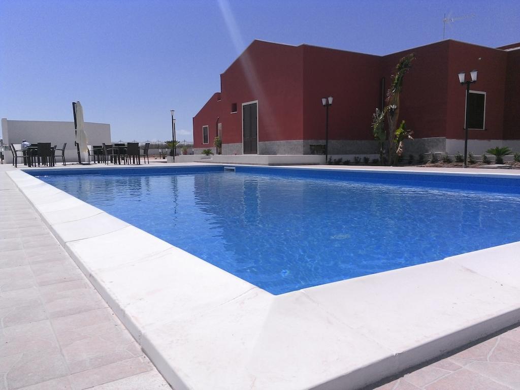 مبيت وإفطار تراباني L'Isola Del Sale المظهر الخارجي الصورة