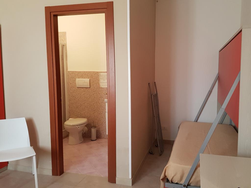مبيت وإفطار تراباني L'Isola Del Sale المظهر الخارجي الصورة